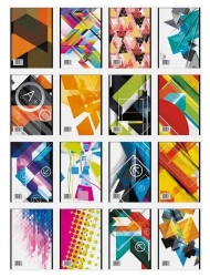 Blok biurowy A4/100K Economy (10szt) - INTERDRUK