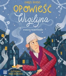 Opowieść wigilijna - Charles Dickens
