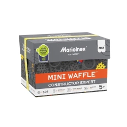 Klocki Mini Waffle 501el Konstruktor Expert - Marioinex