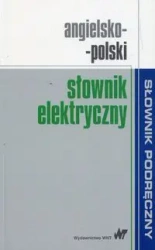 Angielsko-polski słownik elektryczny - praca zbiorowa