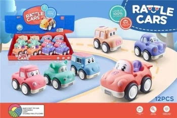 Auto miękkie z napędem MIX - Merkpol