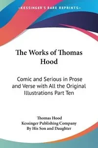 The Works of Thomas Hood - Thomas Hood