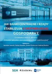 Jak banki centralne i rządy stabilizują... - praca zbiorowa