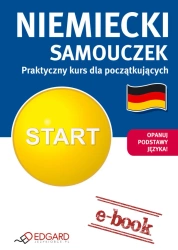 eBook Niemiecki. Samouczek - Bożena Niebrzydowska epub mobi
