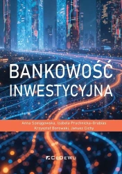 Bankowość inwestycyjna - praca zbiorowa