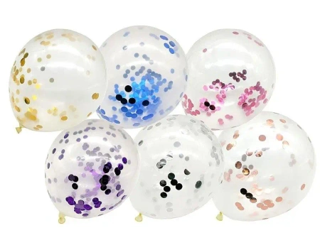 Balony 100szt MIX - ADAR