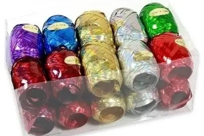 Wstążka kokon holographic 5mmx10m (20szt) - Penword