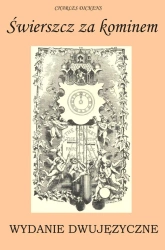 eBook Świerszcz za kominem. WYDANIE DWUJĘZYCZNE polsko-angielskie - Charles Dickens