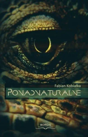 Ponadnaturalne - Fabian Kobiałka