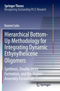 Hierarchical Bottom-Up Methodology for Integrating Dynamic Ethynylhelicene Oligomers - Saito Nozomi