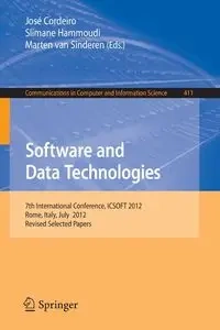 Software and Data Technologies - Cordeiro José
