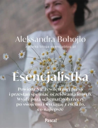 eBook Esencjalistka - Aleksandra Bohojło epub mobi