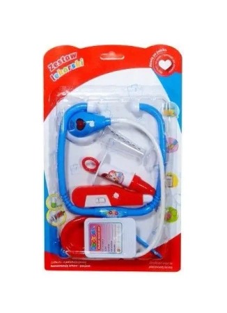 Zestaw lekarski z polskim modułem dźwiękowym - SWEDE