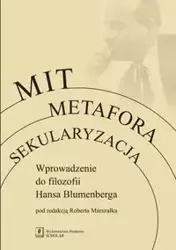 Mit Metafora Sekularyzacja - Marszałek Robert