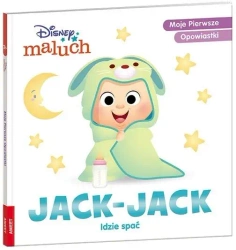 Disney Maluch. Jack-Jack idzie spać - praca zbiorowa