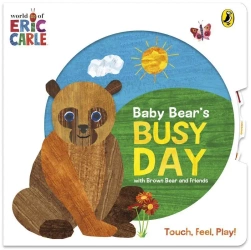 Baby Bear's Busy Day - Eric Carle