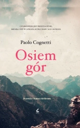 Osiem gór w.2 - Paolo Cognetti