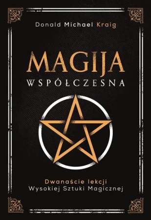 Magija współczesna. - praca zbiorowa