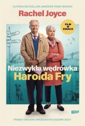 Niezwykła wędrówka Harolda Fry (wyd. filmowe) - Rachel Joyce