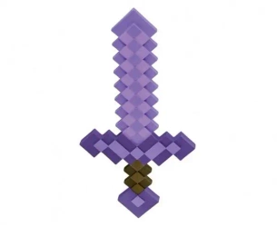 Miecz Enchanted Purple - Minecraft - Godan
