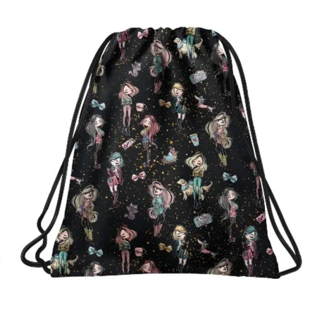 Worek na obuwie Backup Glamour WOB6A22 - DERFORM
