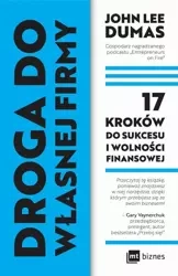 eBook Droga do własnej firmy. 17 kroków do sukcesu i wolności finansowej - John Lee Dumas mobi epub