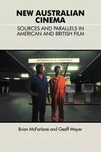 New Australian Cinema - Brian McFarlane