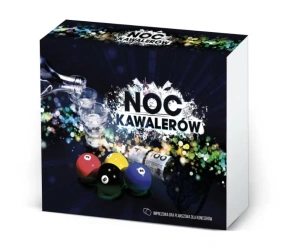 Noc kawalerów - Grammi