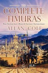 The Complete Timuras - Cole Allan