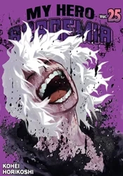 My Hero Academia. Tom 25 - Kohei Horikoshi