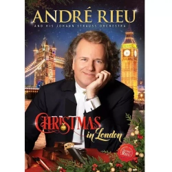 Christmas In London, DVD