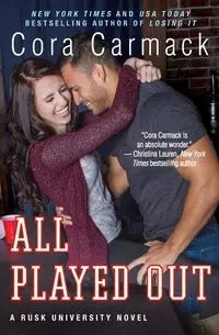 All Played Out - Cora Carmack