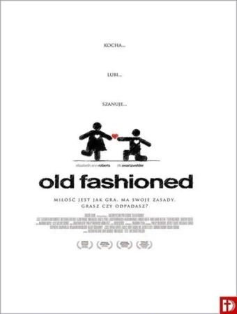 Old Fashioned - książka + DVD - praca zbiorowa