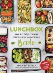 Lunchbox na każdy dzień. BENTO w.2022 - Malwina Bareła