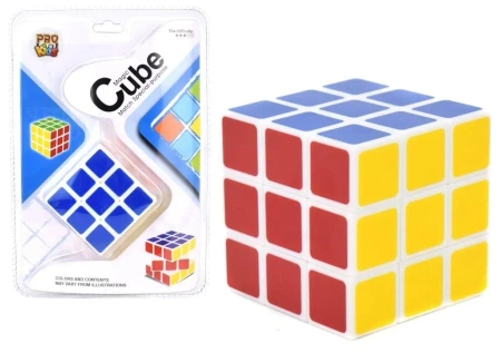 Magiczna kostka 3x3x3 - Pro Kids