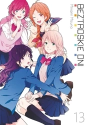 Beztroskie dni. Tom 13 - Minami Mizuno