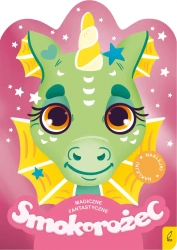 Magiczne fantastyczne. Smokorożec - opracowanie zbiorowe