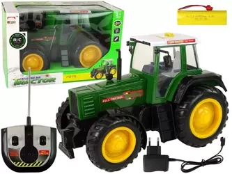 Traktor zdalnie sterowany - Leantoys