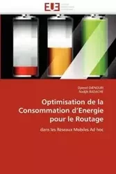 Optimisation de la consommation d energie pour le routage - Collectif