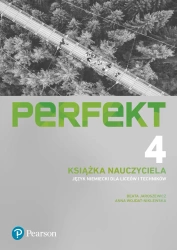 Perfekt 4. Język niemiecki. Książka nauczyciela - Beata Jaroszewicz, Anna Wojdat-Niklewska