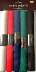 Papier Foliella 130g 25x35cm 5 ark - Galeria Hobby