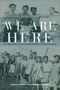 We Are Here - Patt Avinoam J. Patt
