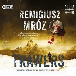 Trawers audiobook - Remigiusz Mróz