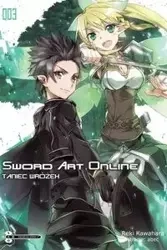Sword Art Online #03 Taniec Wróżek - Kawahara Reki