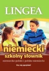 Szkolny słownik niemiecko-polski i polsko niemiecki - Praca zbiorowa