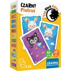 Czarny Piotruś - Na dobranoc - Granna