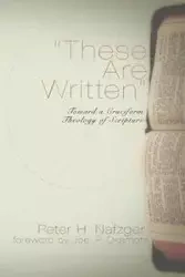 These Are Written - Peter Nafzger