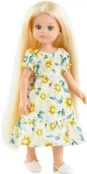 Cudowna hiszpańska lalka Laura 32cm - Paola Reina