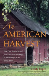 American Harvest - Raper Cardy