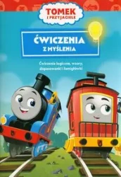 Tomek i Przyjaciele. Ćwiczenia z myślenia - Opracowanie zbiorowe